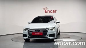 Audi A6 45 TFSI 4WD Premium 2023 года из Южной Кореи