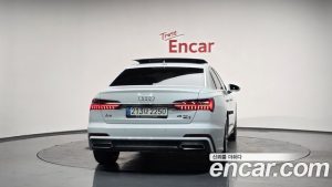 Audi A6 45 TFSI 4WD Premium 2023 года из Южной Кореи