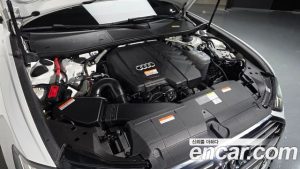Audi A6 45 TFSI 4WD Premium 2023 года из Южной Кореи