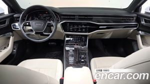 Audi A6 45 TFSI 4WD Premium 2023 года из Южной Кореи