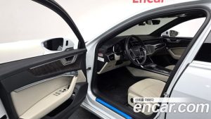 Audi A6 45 TFSI 4WD Premium 2023 года из Южной Кореи