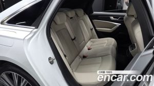 Audi A6 45 TFSI 4WD Premium 2023 года из Южной Кореи