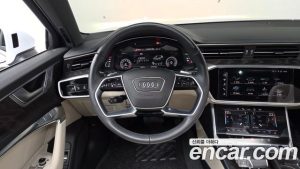 Audi A6 45 TFSI 4WD Premium 2023 года из Южной Кореи