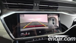 Audi A6 45 TFSI 4WD Premium 2023 года из Южной Кореи