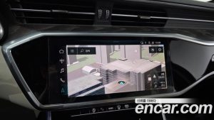 Audi A6 45 TFSI 4WD Premium 2023 года из Южной Кореи