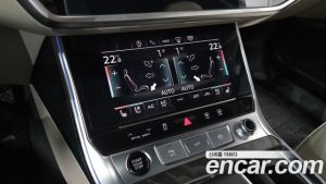 Audi A6 45 TFSI 4WD Premium 2023 года из Южной Кореи