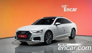 Audi A6 45 TFSI 4WD Premium 2023 года из Южной Кореи