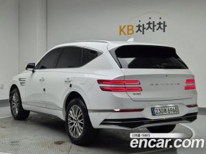 Genesis GV80 2.5T Бензин 2WD 2025 года из Южной Кореи
