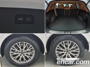 Genesis GV80 2.5T Бензин 2WD 2025 года из Южной Кореи