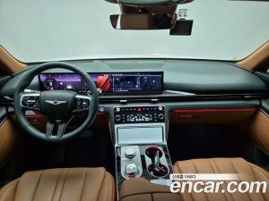 Genesis GV80 2.5T Бензин 2WD 2025 года из Южной Кореи