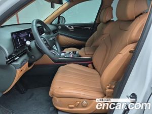 Genesis GV80 2.5T Бензин 2WD 2025 года из Южной Кореи