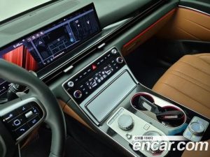 Genesis GV80 2.5T Бензин 2WD 2025 года из Южной Кореи