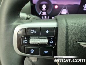 Genesis GV80 2.5T Бензин 2WD 2025 года из Южной Кореи