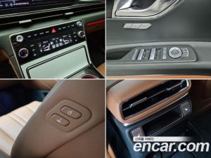 Genesis GV80 2.5T Бензин 2WD 2025 года из Южной Кореи