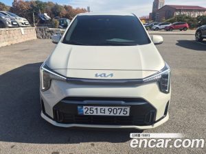 Kia morning Prestige 2025 года из Южной Кореи