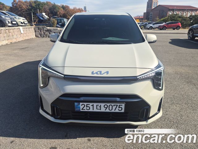 Kia morning Prestige 2025 года из Кореи