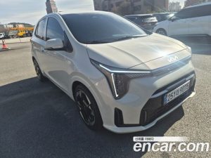 Kia morning Prestige 2025 года из Южной Кореи