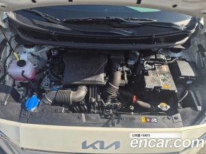 Kia morning Prestige 2025 года из Южной Кореи