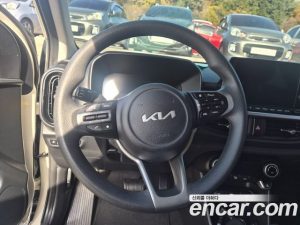Kia morning Prestige 2025 года из Южной Кореи