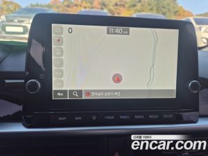 Kia morning Prestige 2025 года из Южной Кореи