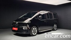 Hyundai Staria Tourer 9-Seater 2025 года из Южной Кореи