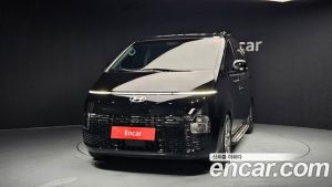 Hyundai Staria Tourer 9-Seater 2025 года из Южной Кореи