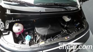 Hyundai Staria Tourer 9-Seater 2025 года из Южной Кореи