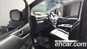 Hyundai Staria Tourer 9-Seater 2025 года из Южной Кореи