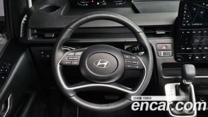 Hyundai Staria Tourer 9-Seater 2025 года из Южной Кореи