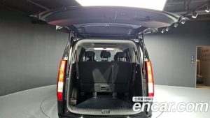Hyundai Staria Tourer 9-Seater 2025 года из Южной Кореи