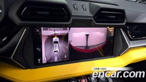 Lamborghini Urus 4.0 V8 SE 2025 года из Южной Кореи