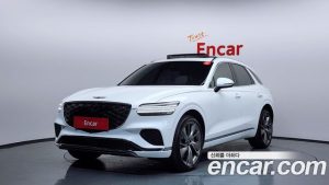 Genesis GV70 2.5T Бензин 2WD 2025 года из Южной Кореи