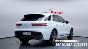 Genesis GV70 2.5T Бензин 2WD 2025 года из Южной Кореи