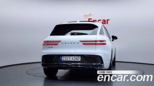 Genesis GV70 2.5T Бензин 2WD 2025 года из Южной Кореи