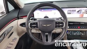 Genesis GV70 2.5T Бензин 2WD 2025 года из Южной Кореи