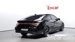 Hyundai AVANTE 1.6 2024 года из Южной Кореи