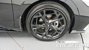 Hyundai AVANTE 1.6 2024 года из Южной Кореи