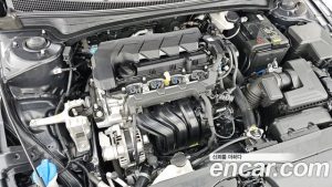 Hyundai AVANTE 1.6 2024 года из Южной Кореи