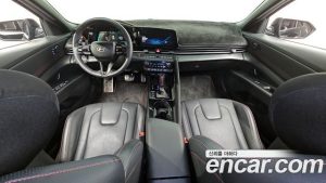 Hyundai AVANTE 1.6 2024 года из Южной Кореи