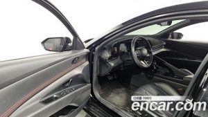 Hyundai AVANTE 1.6 2024 года из Южной Кореи