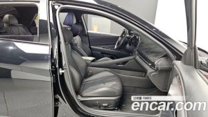 Hyundai AVANTE 1.6 2024 года из Южной Кореи