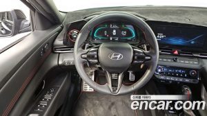 Hyundai AVANTE 1.6 2024 года из Южной Кореи