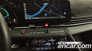 Hyundai AVANTE 1.6 2024 года из Южной Кореи