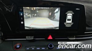 Hyundai AVANTE 1.6 2024 года из Южной Кореи