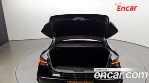 Hyundai AVANTE 1.6 2024 года из Южной Кореи