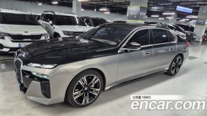 BMW i7 xDrive 60 M Sport 2024 года из Южной Кореи