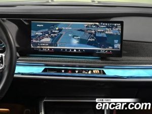 BMW i7 xDrive 60 M Sport 2024 года из Южной Кореи