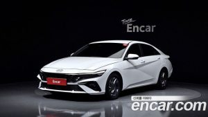 Hyundai AVANTE 1.6 2024 года из Южной Кореи