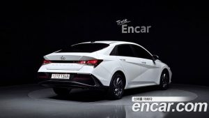 Hyundai AVANTE 1.6 2024 года из Южной Кореи