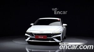 Hyundai AVANTE 1.6 2024 года из Южной Кореи